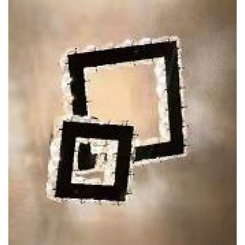 BD.89030  светильник настенный светодиодный с кристаллами из хрусталя