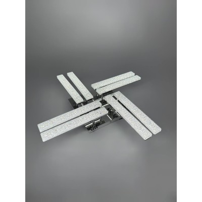 LED.65116-8C CR Потолочный LED Светильник Люстра
